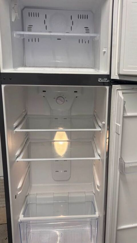 frigo congélateur electrolux inox excellent etat livraison et installation assurée Paris 13 (75)