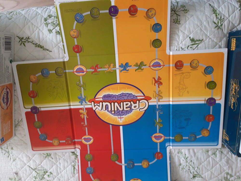 Jeux de soci&eacute;t&eacute; Jeux / jouets