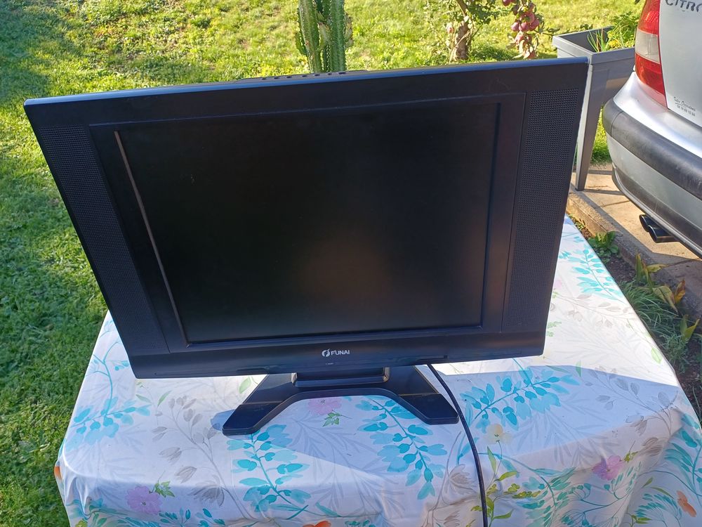 Petit ecran plat Photos/Video/TV