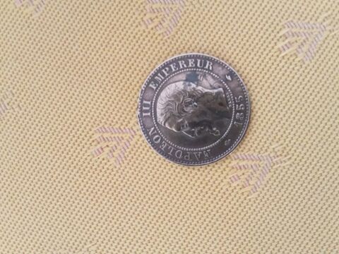 Pices Napolon 2 centimes 0 Vire (14)