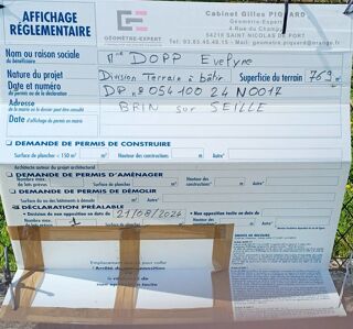  Terrain � vendre 769 m�