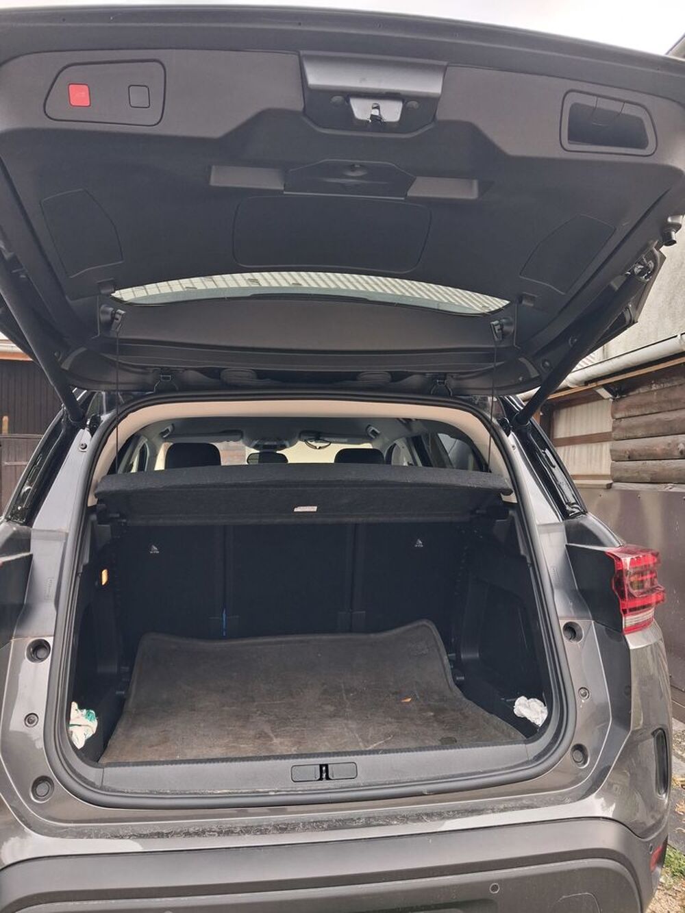 C5 aircross C5 Aircross Hybride 136 e-DCS6 Max 2024 occasion 74930 Pers-Jussy