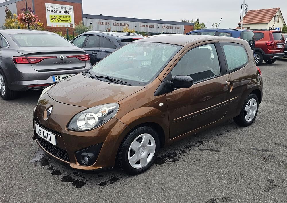 Twingo II 1.2 LEV 16v 75 114g eco2 Authentique 2010 occasion 77515 Faremoutiers