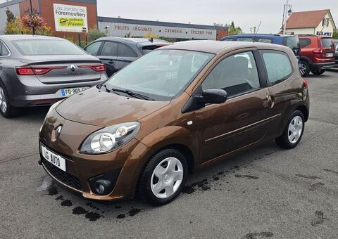 Annonce voiture Renault Twingo II 4990 €
