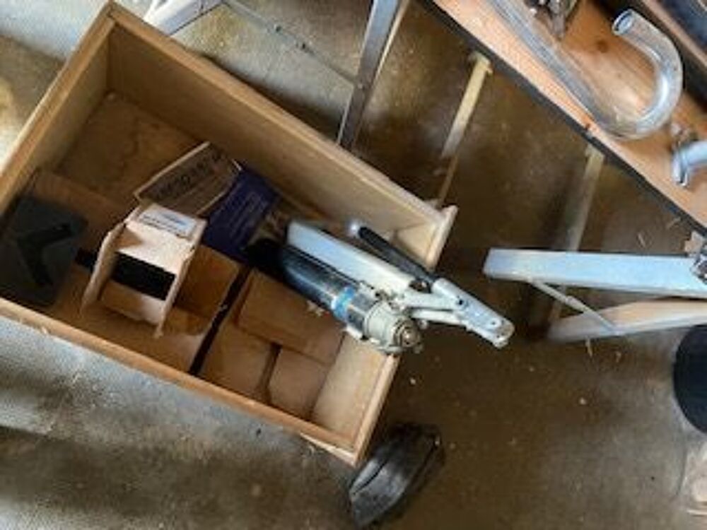 Machine a joints placo Bricolage