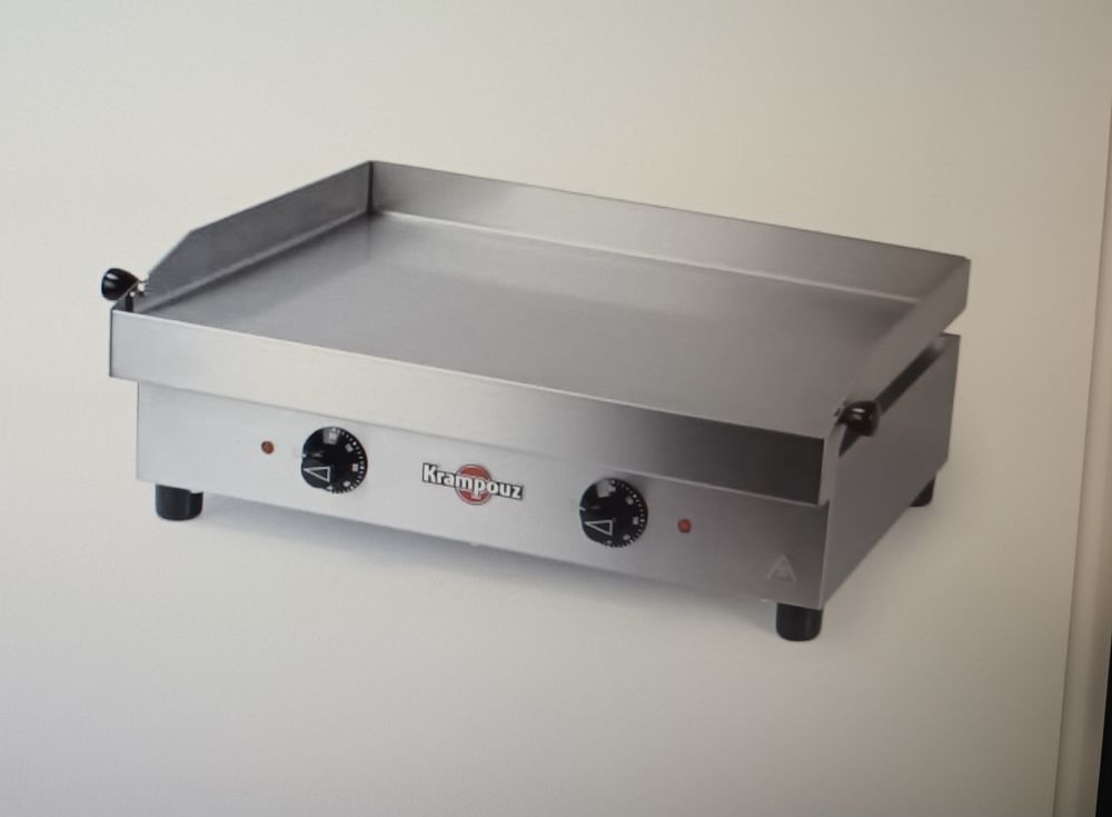 plancha KAMPOUZ &eacute;lectrique weber Electroménager