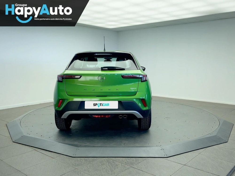 Mokka 1.2 Turbo 130 ch BVA8 Elegance Business 2021 occasion 65000 Tarbes