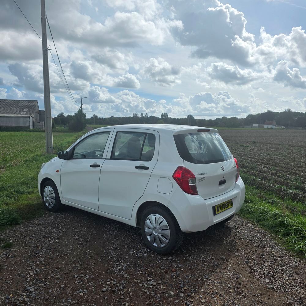 Celerio 1.0 Avantage 2017 occasion 59263 Houplin-Ancoisne