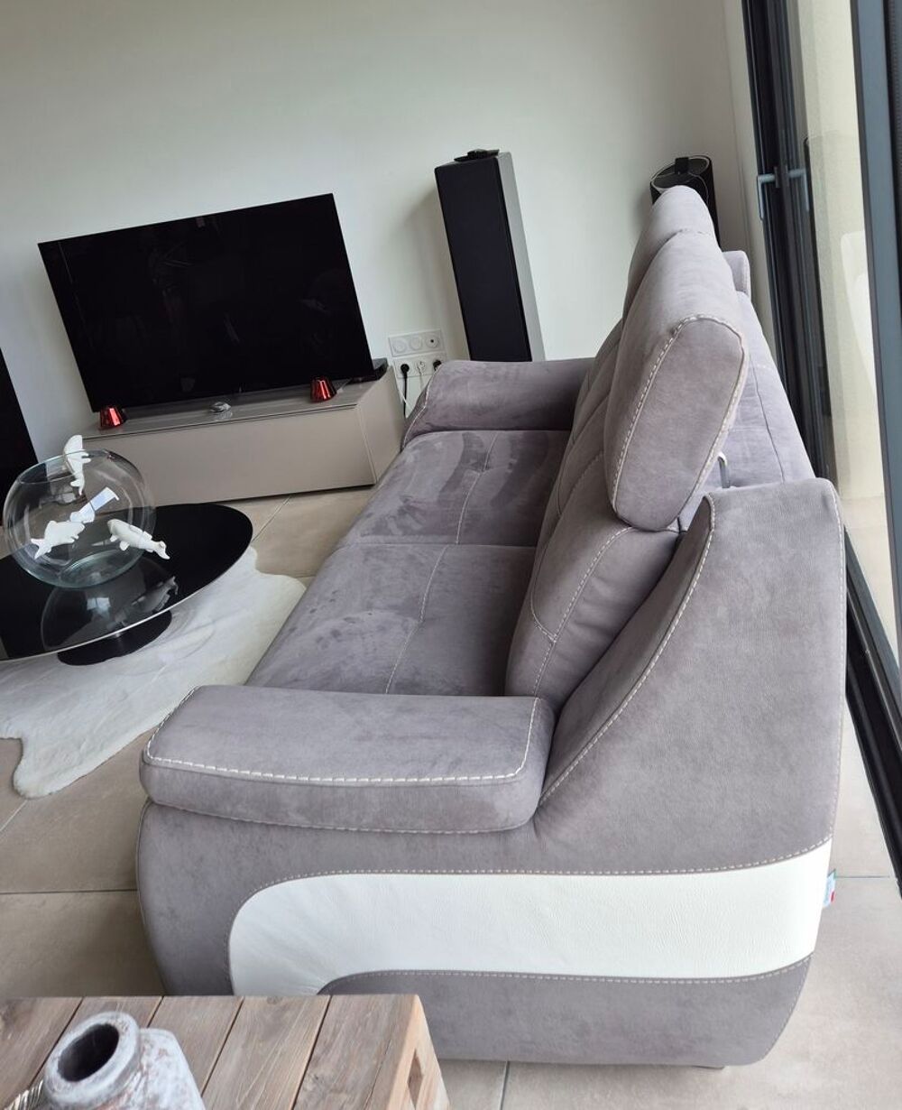 Canap&eacute; mobilier de France Meubles