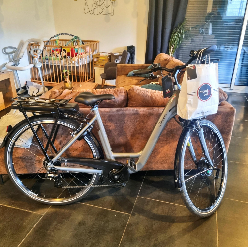 v&eacute;lo electrique Vélos