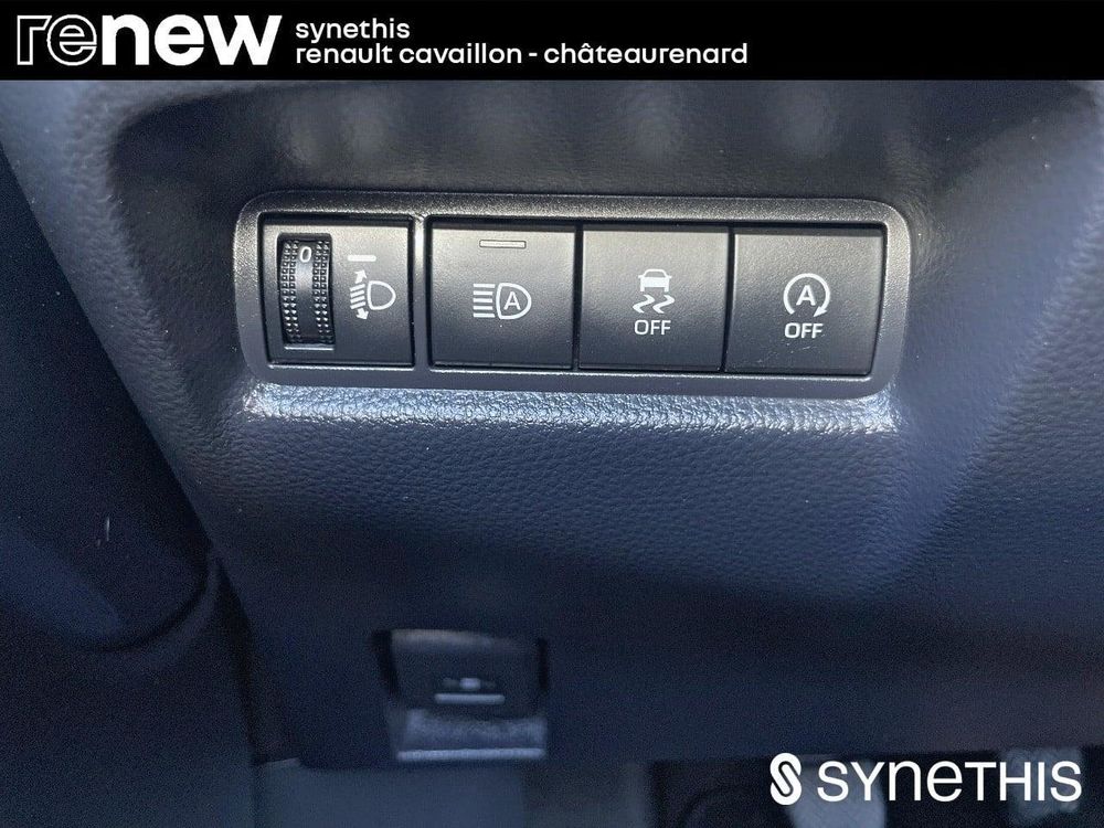 Aygo X 1.0 VVT-i 72 Dynamic 2024 occasion 84300 Cavaillon