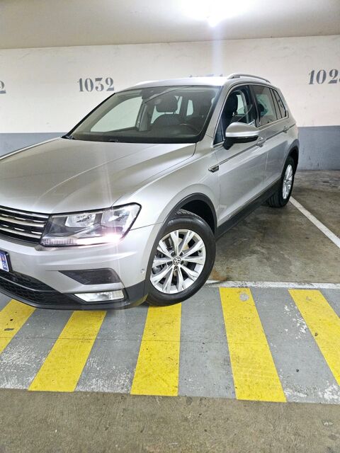 Volkswagen Tiguan 2.0 TDI 115 BMT Confortline Business 2016 occasion Marseille 13010