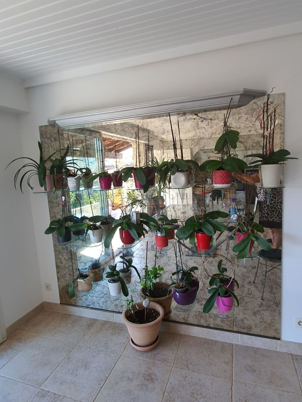 MIROIR DECORATIF Meubles