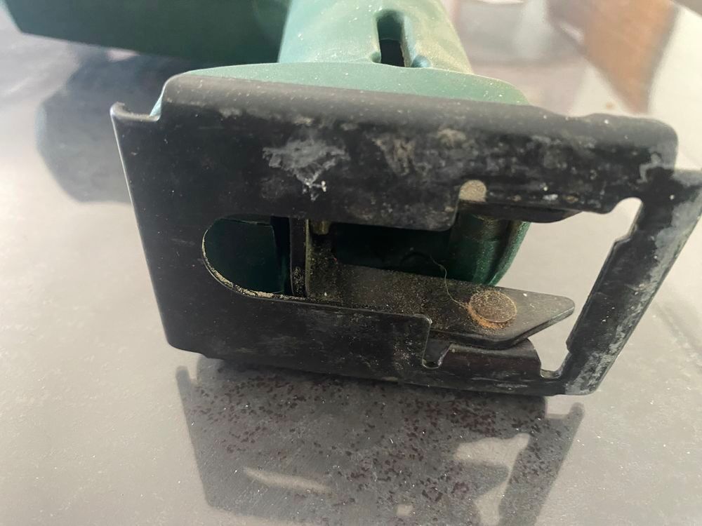 SCIE SABRE MMS 550 E ELECTRONIC Bricolage