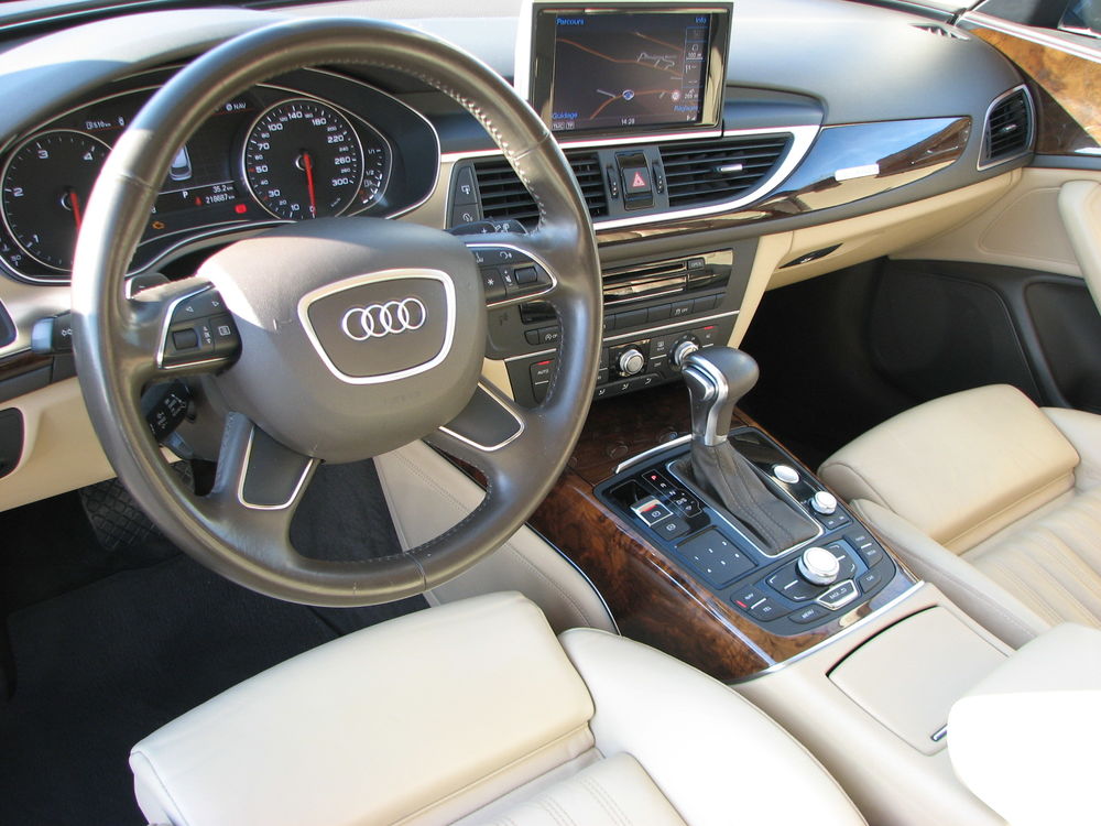 A6 Avant V6 3.0 BiTDI DPF 313 Quattro Avus Tiptronic 8 A 2013 occasion 01240 Marlieux