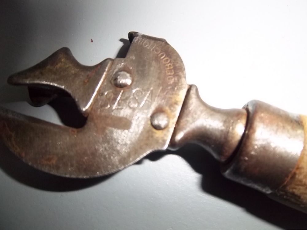 ancien ouvre boite sesame 
