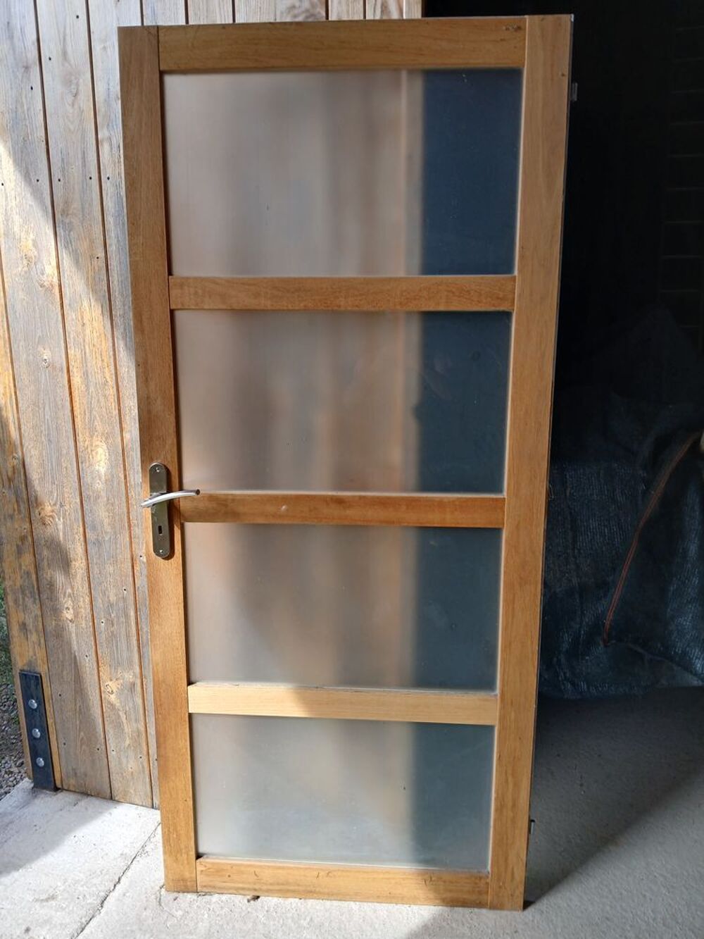 Porte en chene Meubles