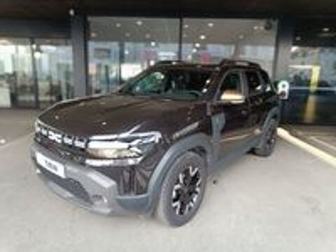 Duster TCe 130 4x2 Extreme 2025 occasion 95220 Pierrelaye
