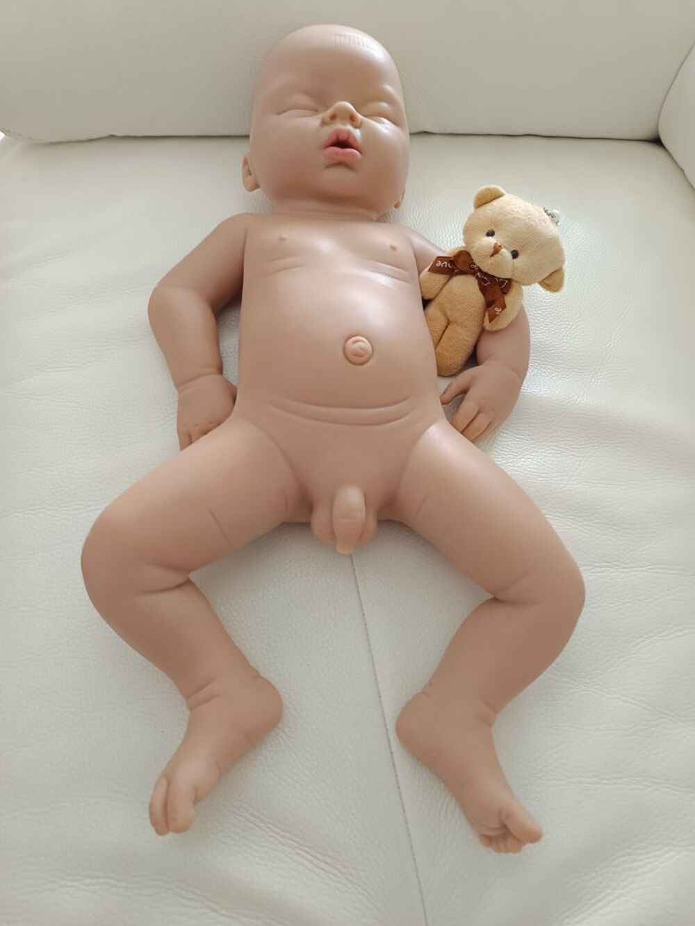 B&eacute;b&eacute; reborn gar&ccedil;on Jeux / jouets