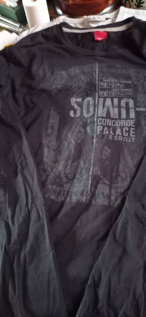 lot de trois t-shirt pour homme 15 Pantin (93)