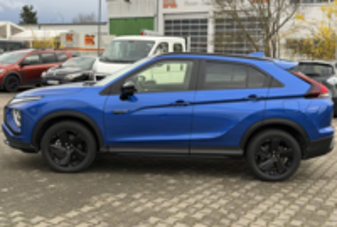 Eclipse Cross 2.4 MIVEC PHEV Twin Motor 4WD BLACK Collection (5 CV) 2024 occasion 59000 Lille