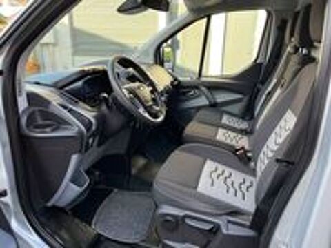 Transit TRANSIT CUSTOM CABINE APPROFONDIE 290 L1H1 2.2 TDCi 125 AMBIENTE 2013 occasion 42700 Firminy