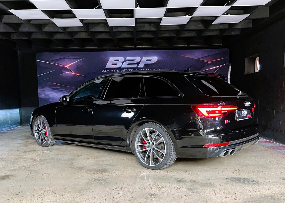 S4 Audi Avant 3.0 TDI 347ch Quattro 2019 occasion 51100 Reims