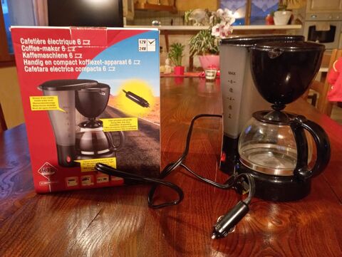 Cafetière pour Camping-Car 20 Montcel (73)