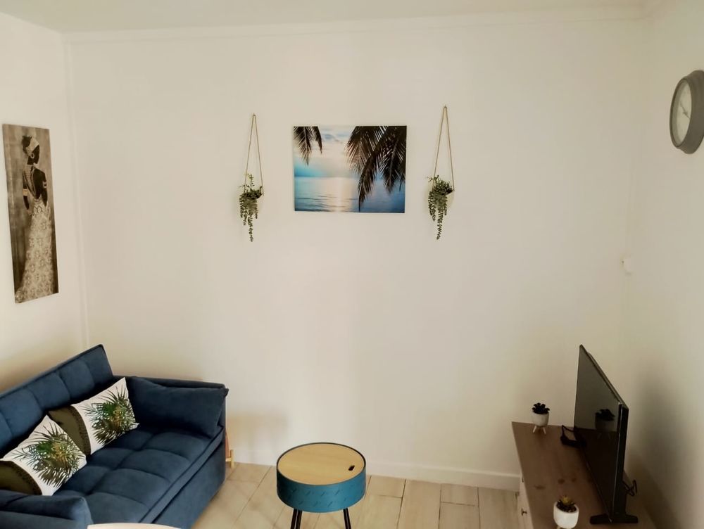 Location Appartement T2 meublé rénové au Vauclin avec place de parking Le vauclin