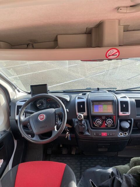 Van am&eacute;nag&eacute; Van am&eacute;nag&eacute; 2012 occasion Tonneins 47400