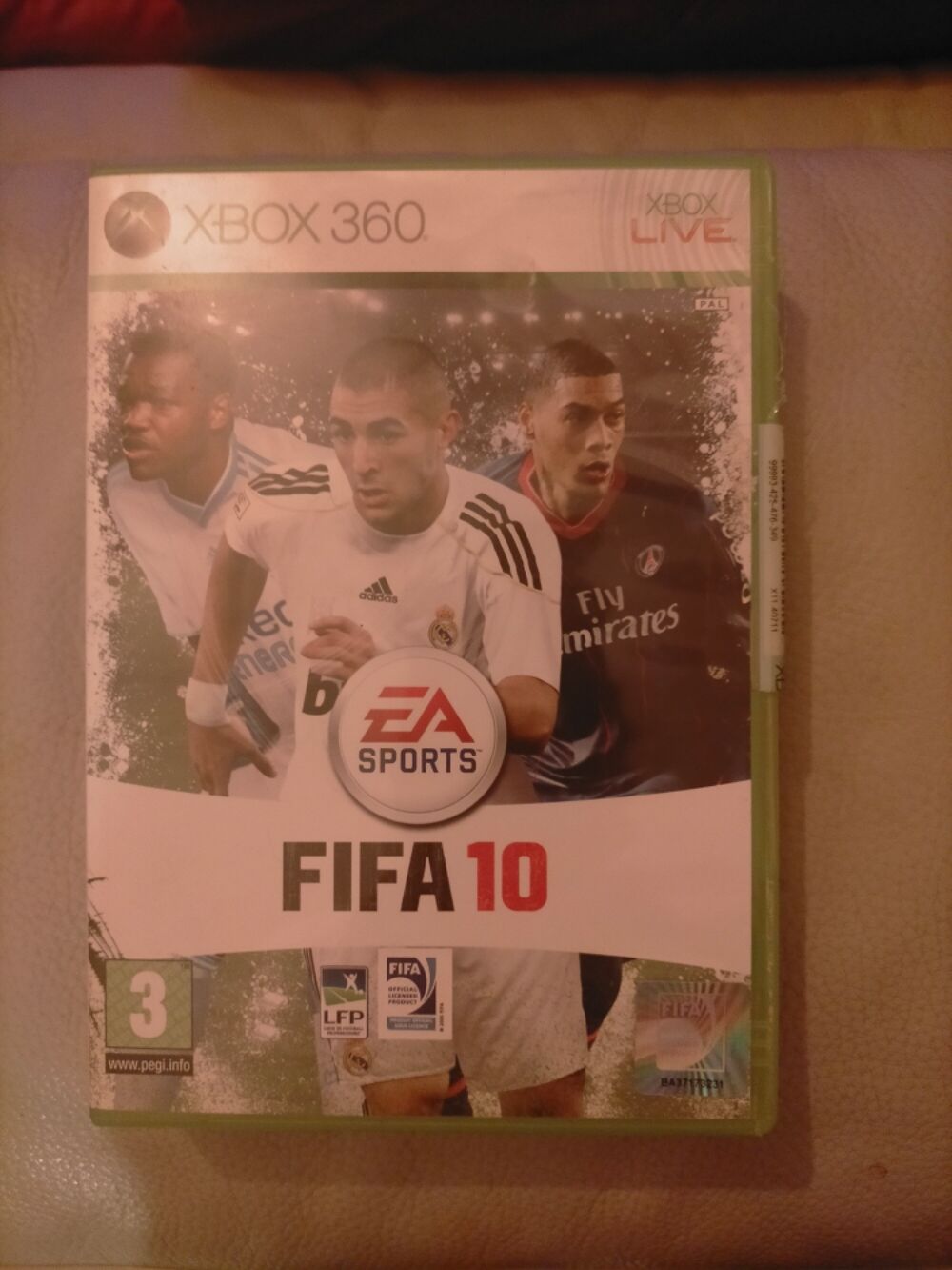 fifa 10 Xbox one Consoles et jeux vidéos