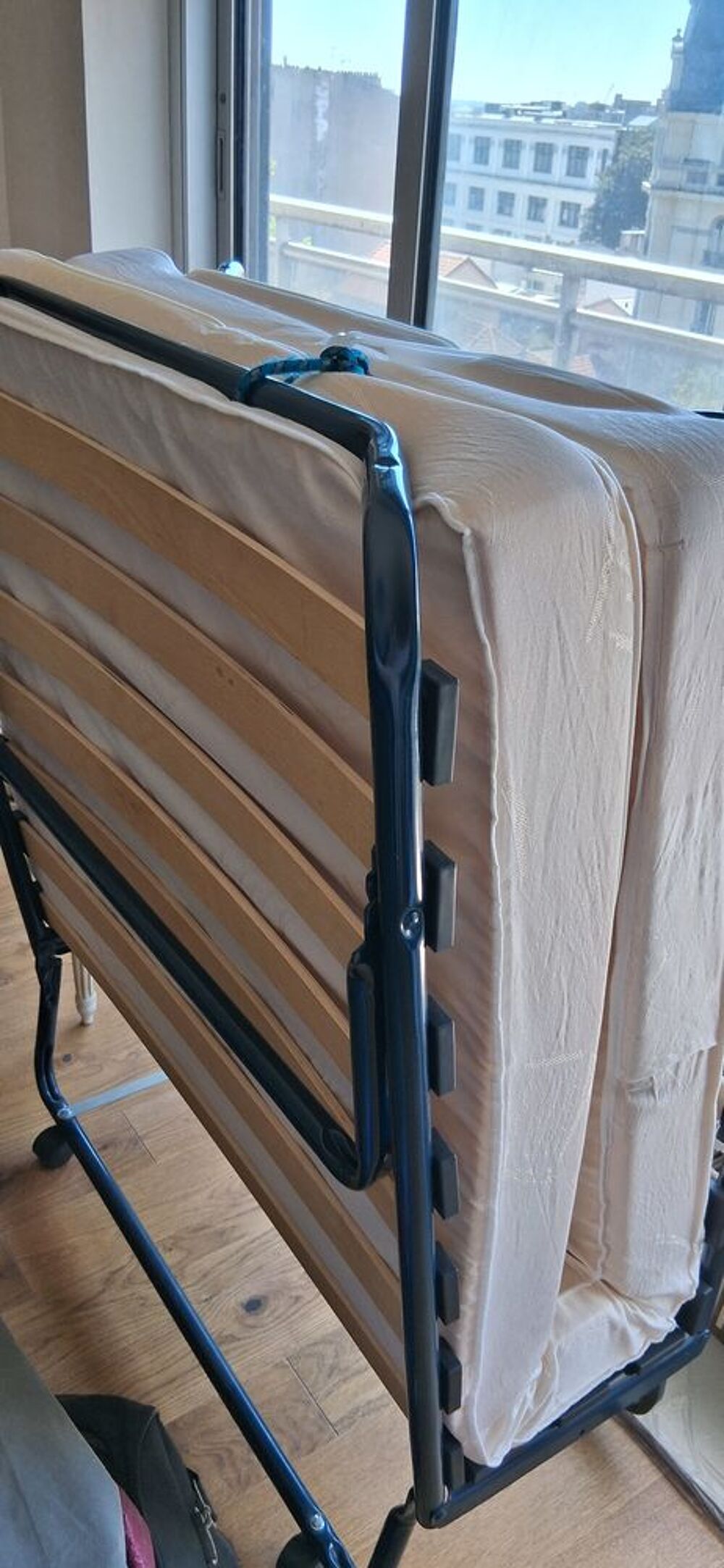 Lit pliant 90 Meubles