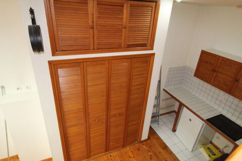  Appartement � louer 1 pi�ce 27 m�