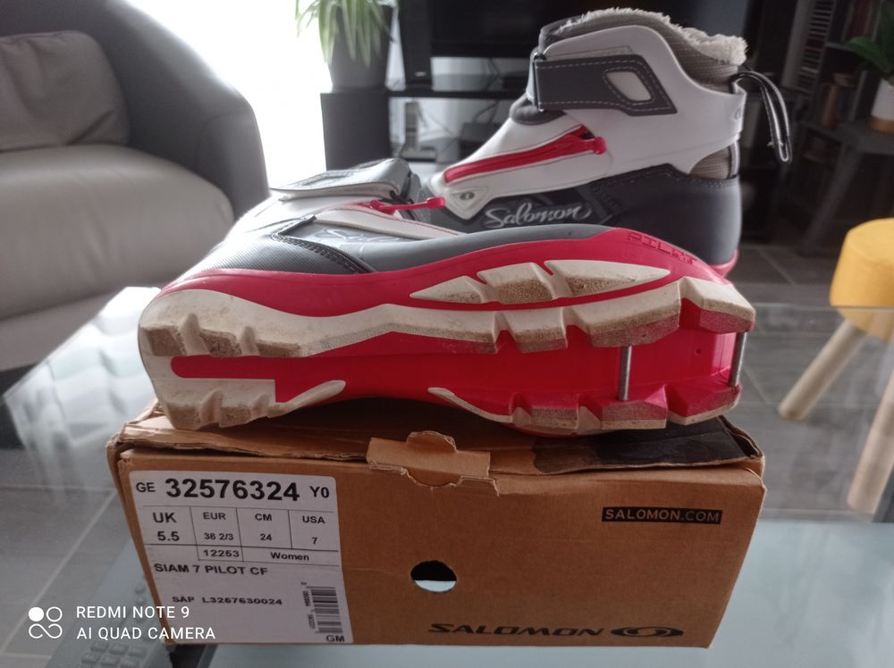 Chaussures ski nordique Sports