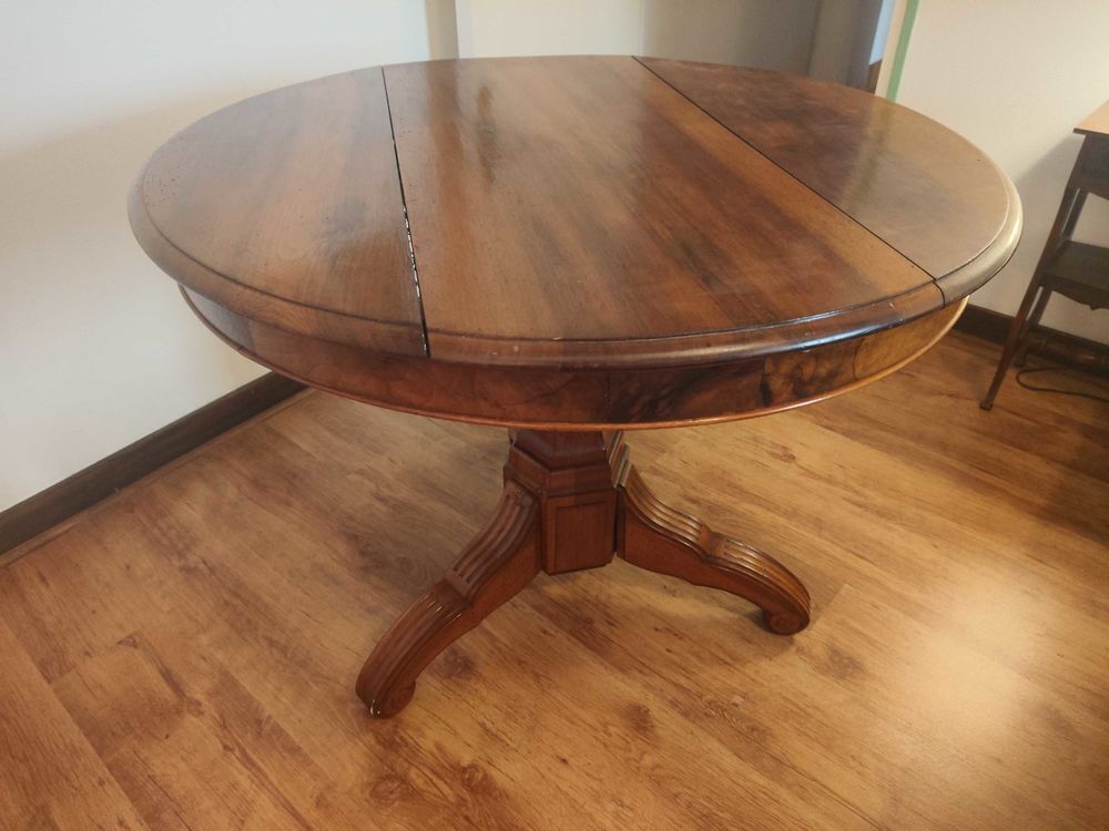 table ch&ecirc;ne Meubles