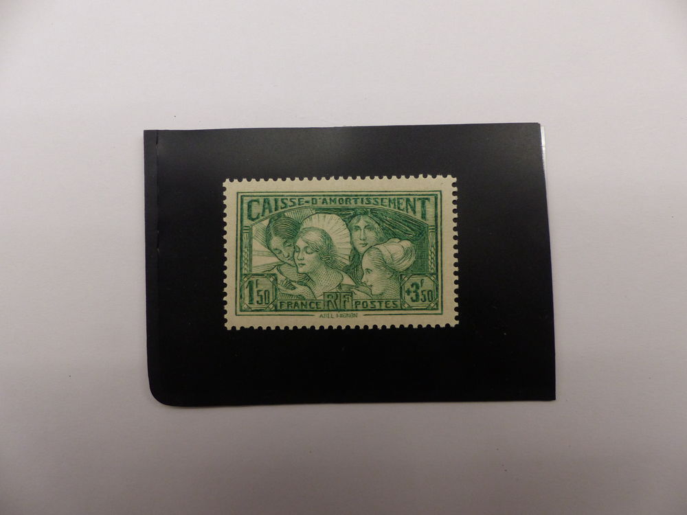 TIMBRE 269 NEUF ** COTE 350 € 
