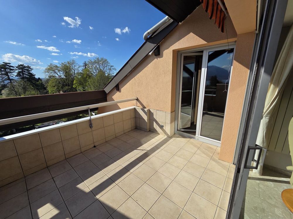 Vente Appartement Appartement F3 Annecy