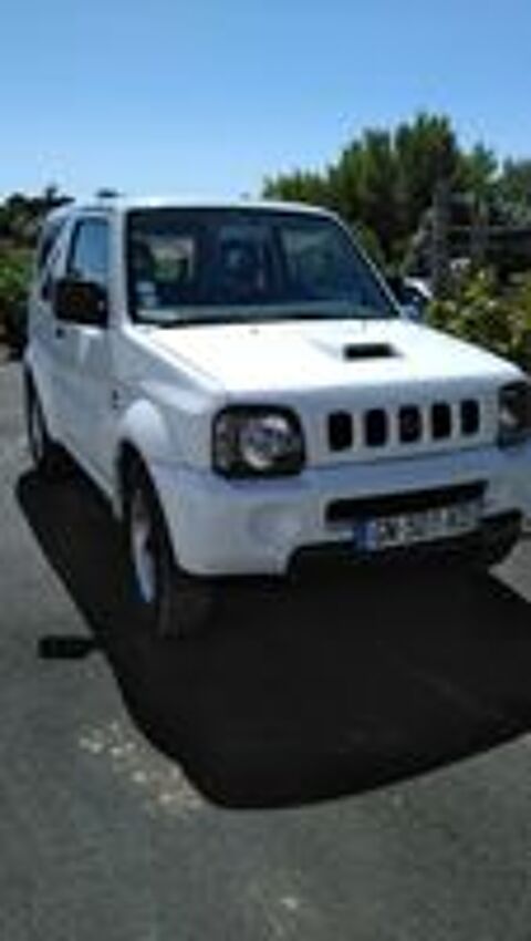 Jimny 1.5 DDiS JLX 2005 occasion 17580 Le Bois-Plage-en-Ré