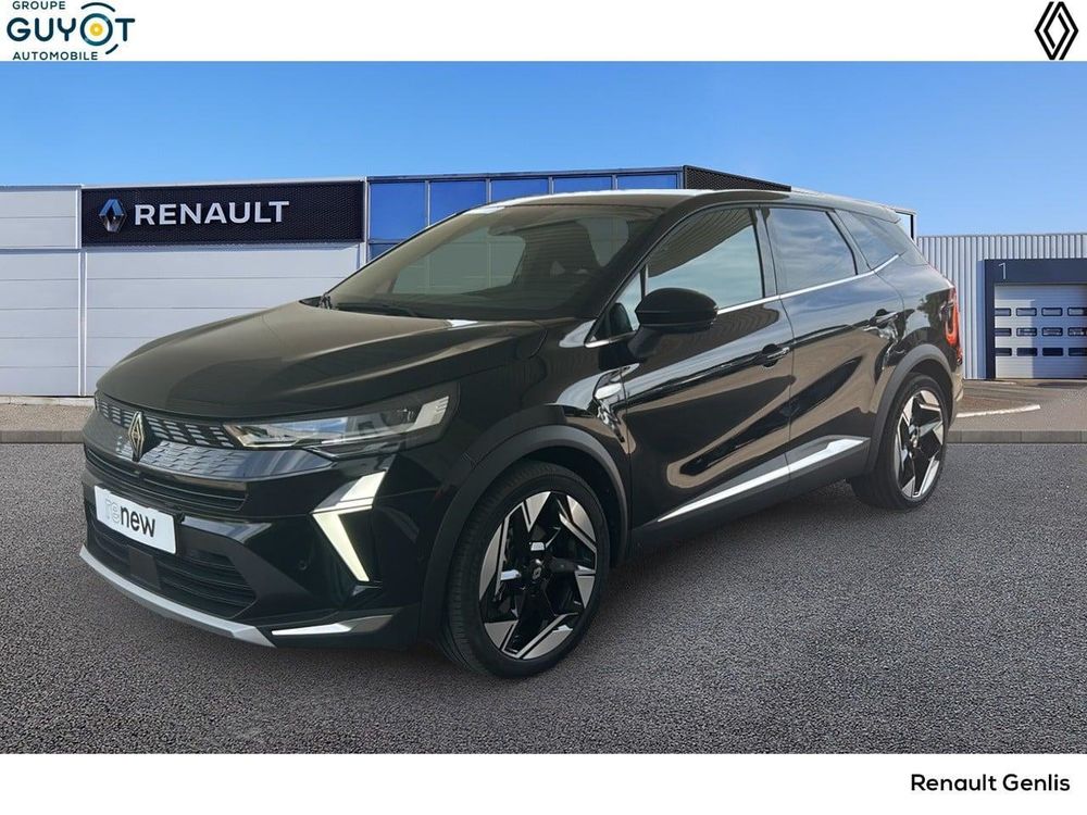Symbioz E-Tech full hybrid 160 ch Iconic 2025 occasion 21000 Dijon
