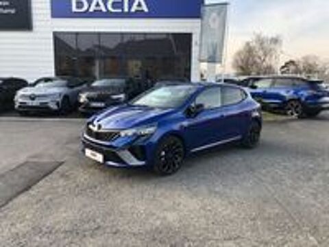 Annonce voiture Renault Clio V 27490 