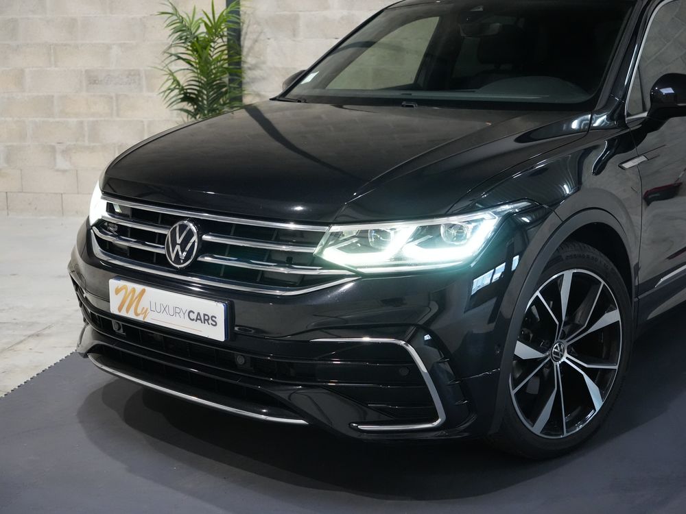 Tiguan 2.0 TDI 150ch DSG7 R-Line 2022 occasion 91360 Villemoisson-sur-Orge