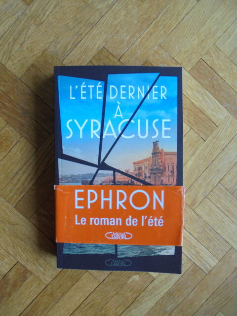 L'été dernier à Syracuse (98) 8 Tours (37)
