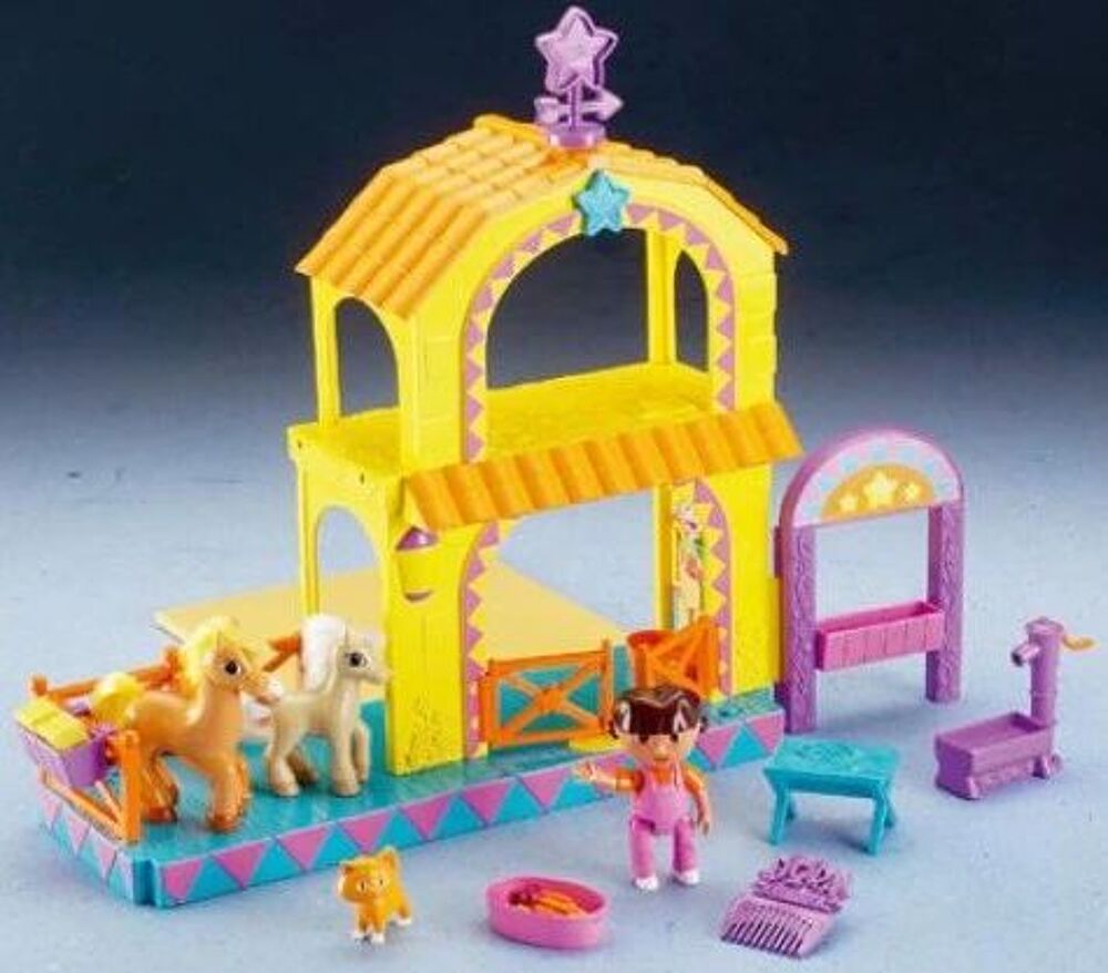 Ecurie Dora Jeux / jouets