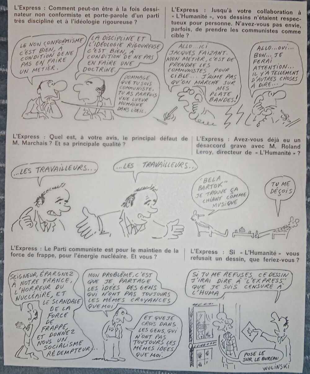 Livres de Wolinski Livres et BD