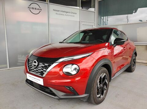 Annonce voiture Nissan Juke 22990 