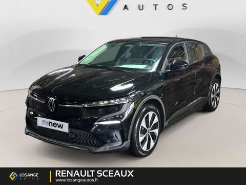 Annonce voiture Renault Mégane 23580 €