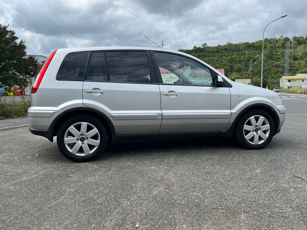 Fusion 1.6 TDCi 90 Plus 2008 occasion 77130 La Grande-Paroisse