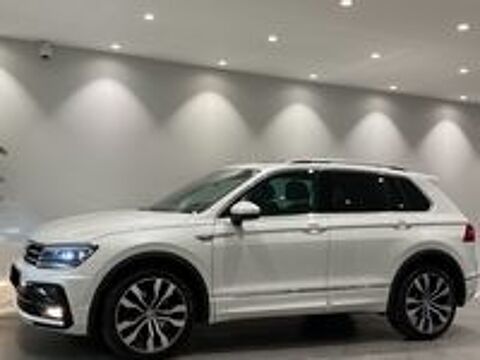 Tiguan 2.0 TDI 150 FAP BlueMotion Technology S&eacute;rie Sp&eacute;ciale R-Exclusive 4Motion DSG7 2016 occasion 22100 Taden