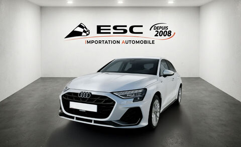 Audi A3 Sportback 35 TFSI Mild Hybrid 150 S tronic 7 S line 2025 occasion Lille 59000