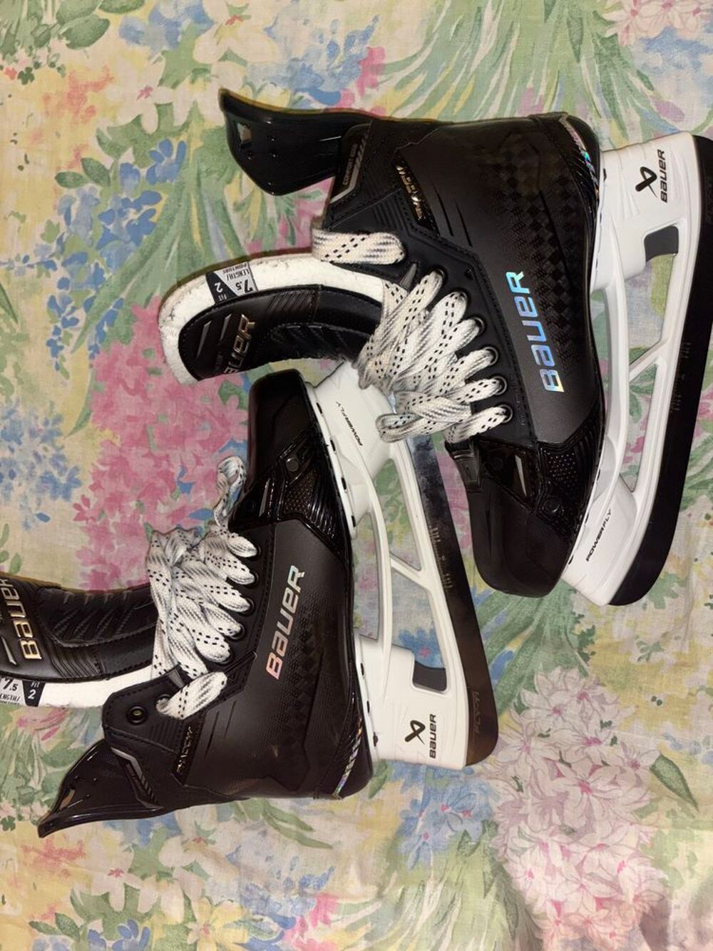 Bauer supr&ecirc;me shadow Chaussures